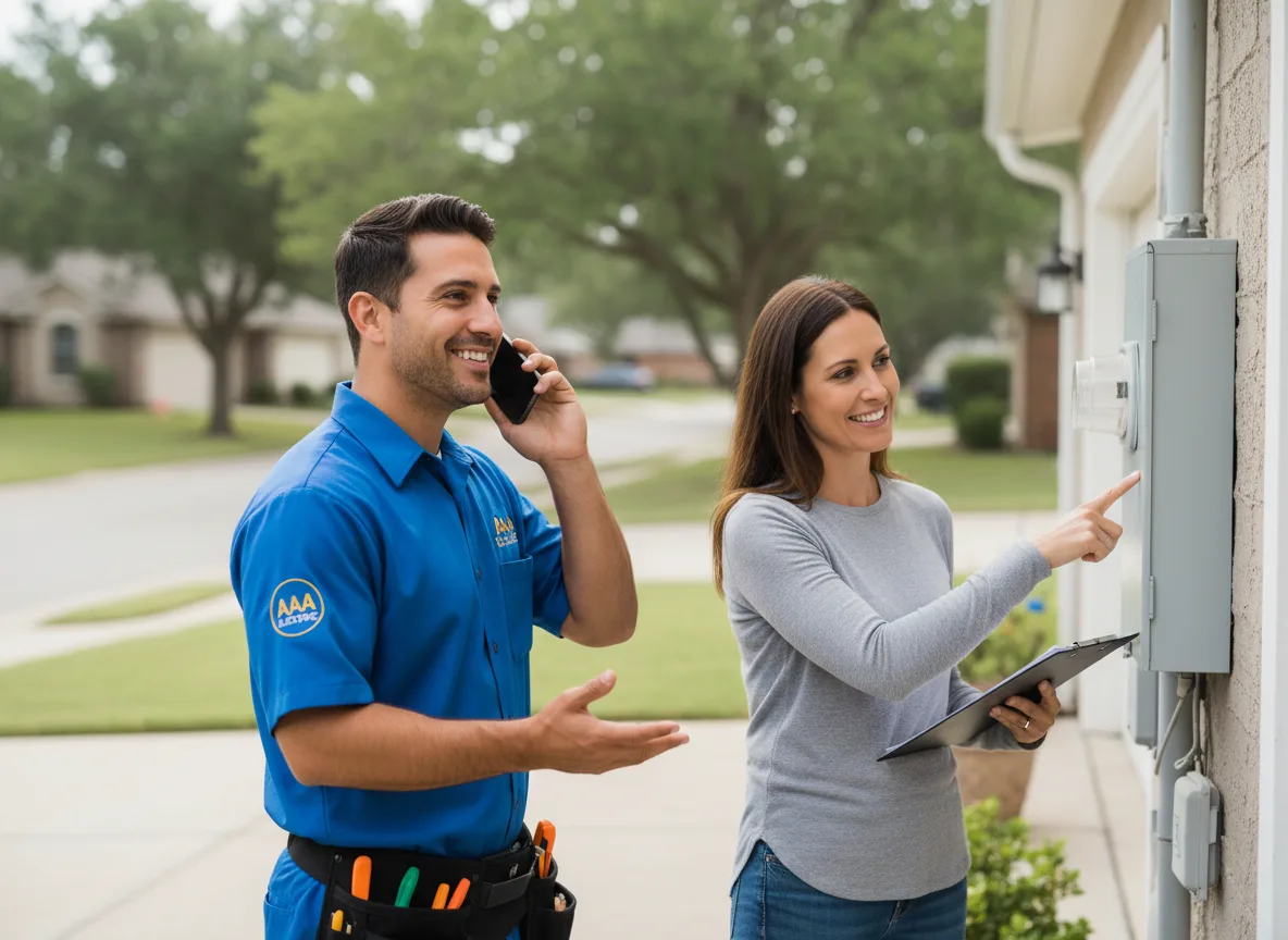 Electrical Repair Mount Olive, NC FAQs